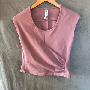 Athleta Mauve Tank Top